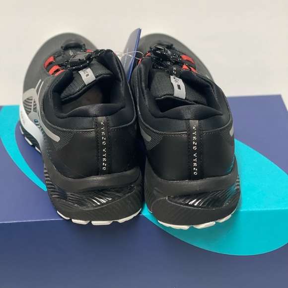 Brand New* - Asics gel cumulus 22 AWL graphite grey silver - Picture 8 of 11